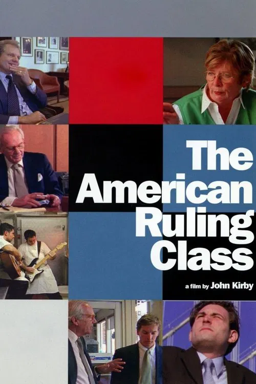 The American Ruling Class movie poster