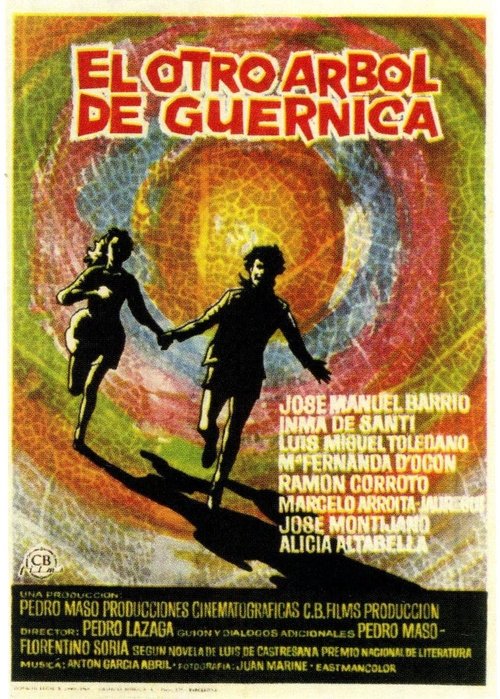 The Other Tree of Guernica movie poster