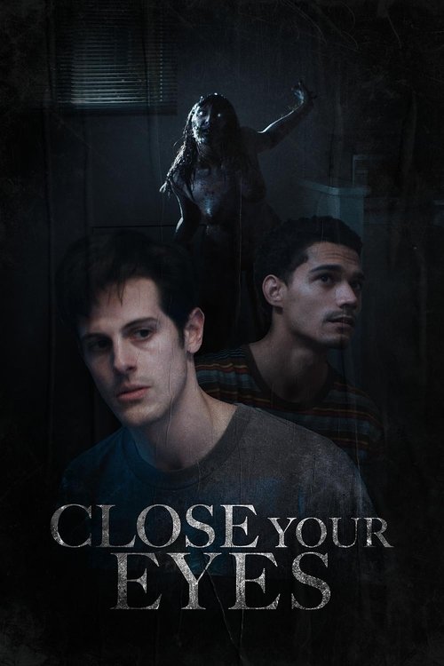 Close Your Eyes movie poster