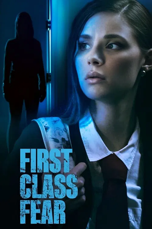 My Terrorized Teen movie poster