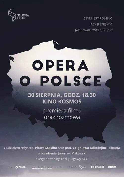 Opera About Poland movie poster