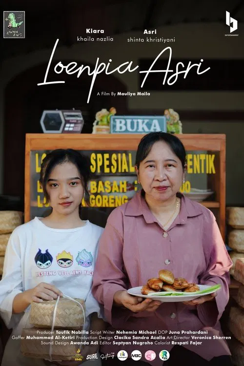 Loenpia Bites movie poster