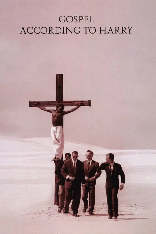 Gospel According to Harry movie poster