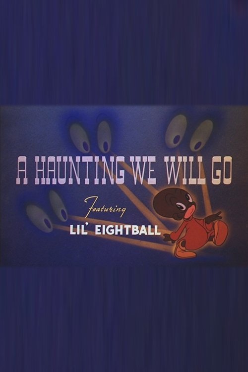 A Haunting We Will Go movie poster