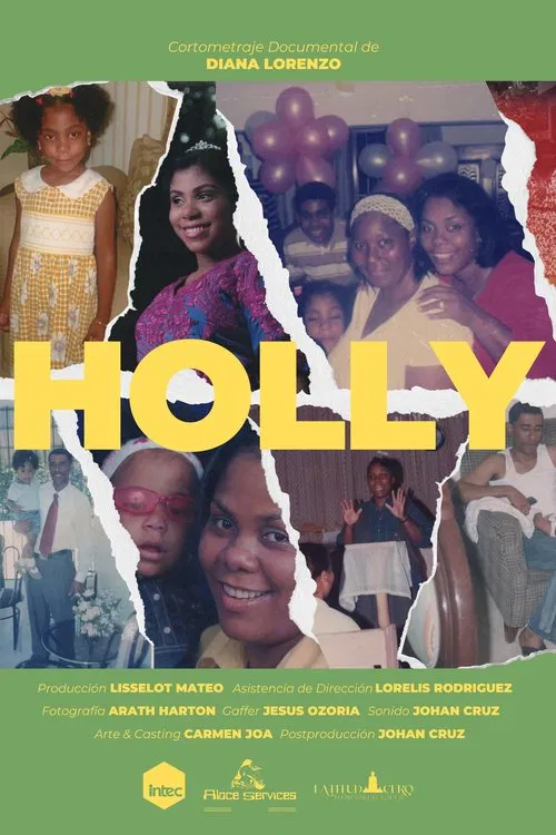 Holly movie poster
