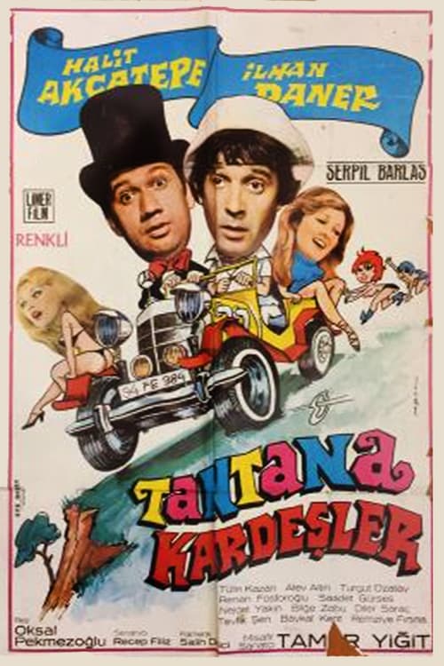 Tantana Kardeşler movie poster