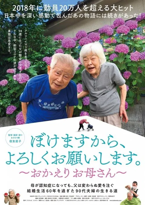 I Go Gaga: Welcome Home, Mom movie poster