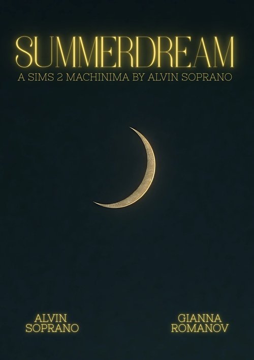 Summerdream movie poster