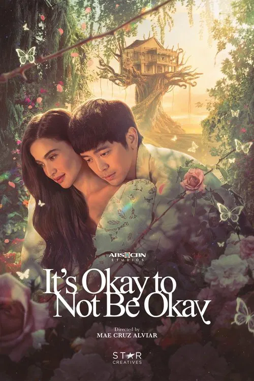 It's Okay to Not Be Okay tv show poster