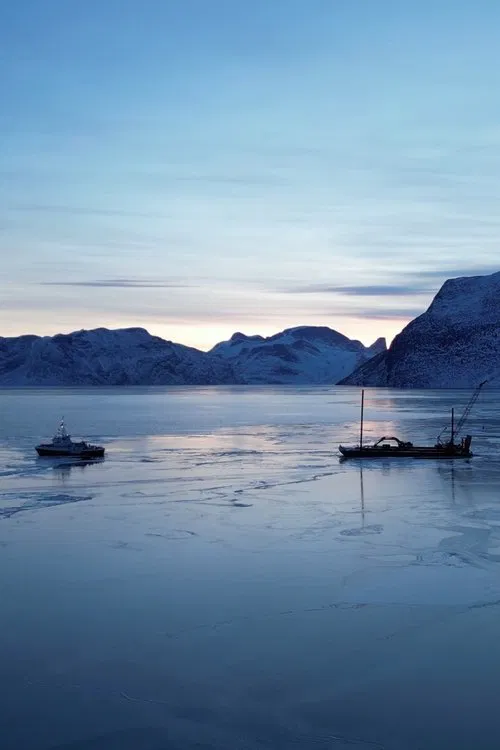 Magic Mud movie poster