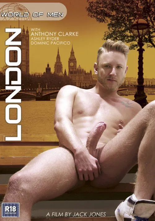 World of Men: London movie poster