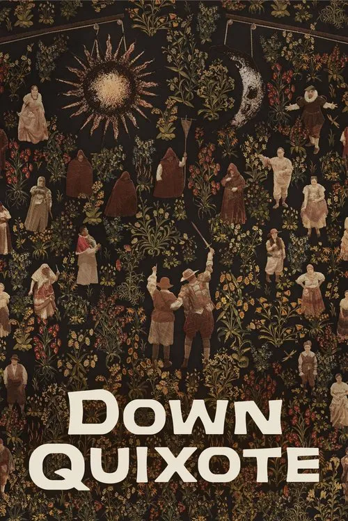 Down Quixote movie poster
