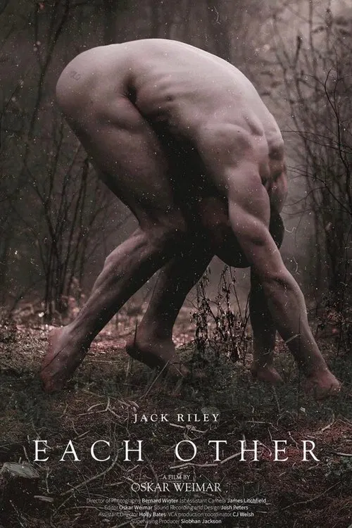 Each Other movie poster