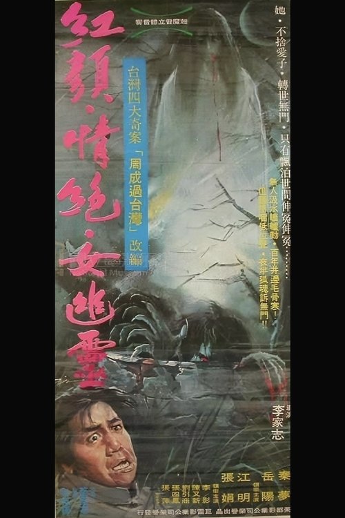 Poster do filme Revengeful Ghost