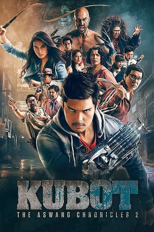 Kubot: The Aswang Chronicles 2 movie poster