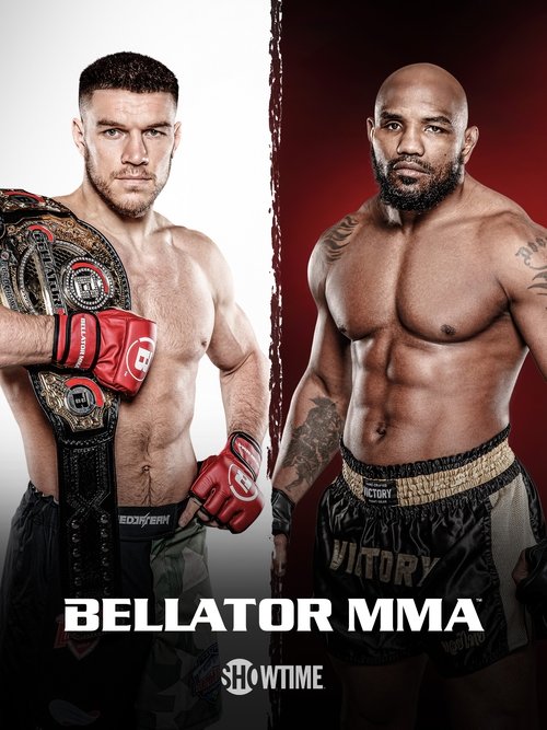 Bellator 297: Nemkov vs. Romero movie poster