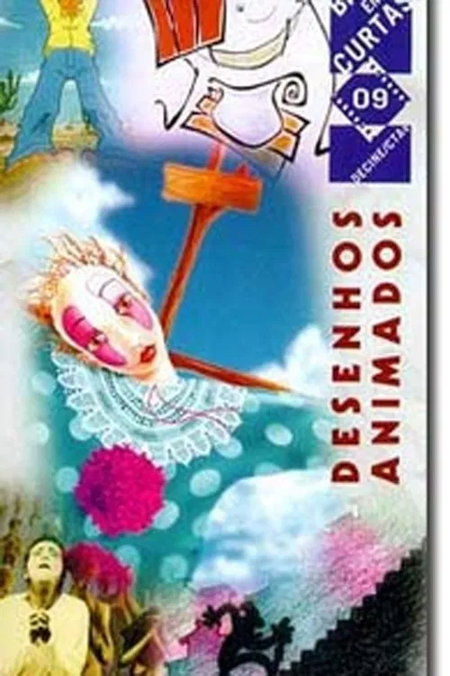 Campo Branco movie poster