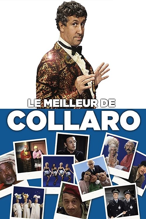 Best Of Collaro - Coffret 3 DVD movie poster