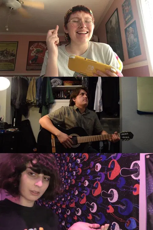 QuaranTEENZ movie poster
