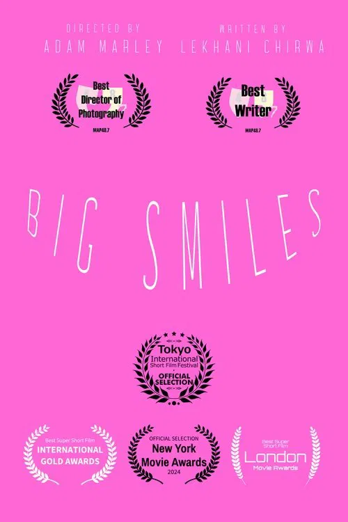 Big Smiles movie poster