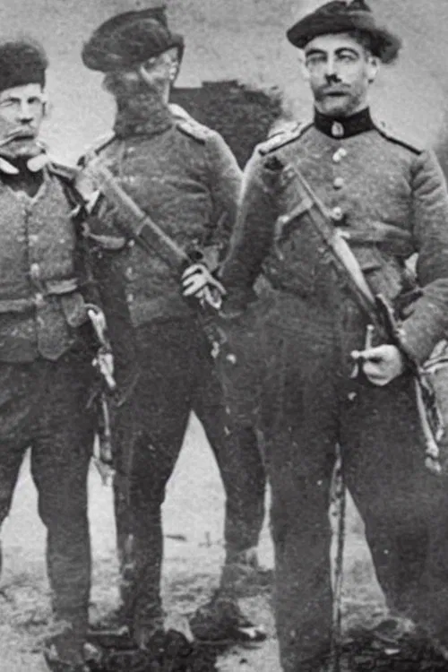 One Flu North movie poster