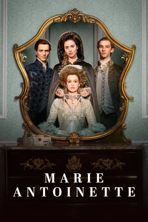 Marie Antoinette tv show poster