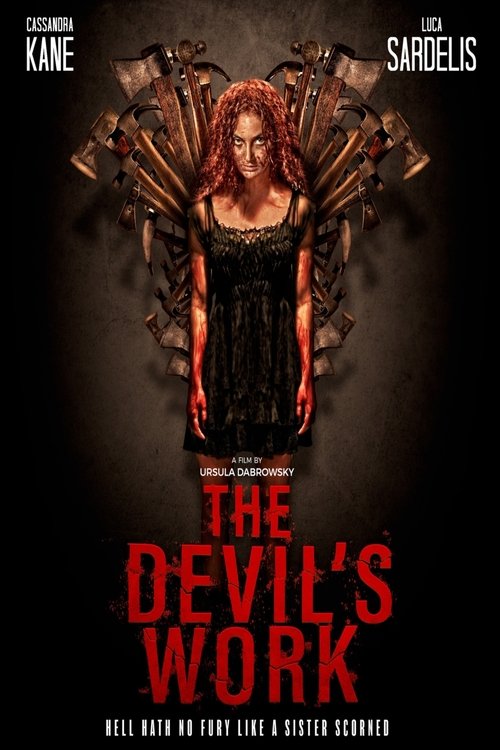 The Devil's Work movie poster