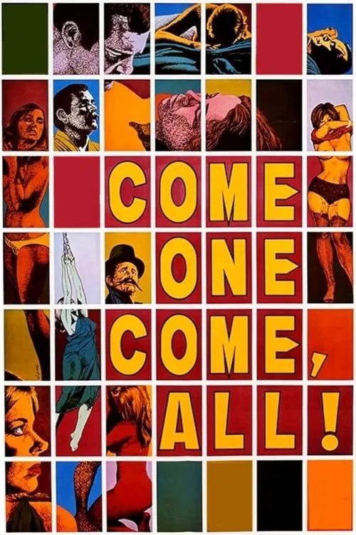 Poster do filme Come One, Come All
