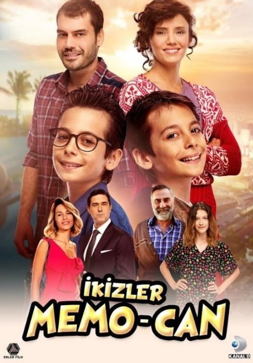 İkizler Memo-Can tv show poster