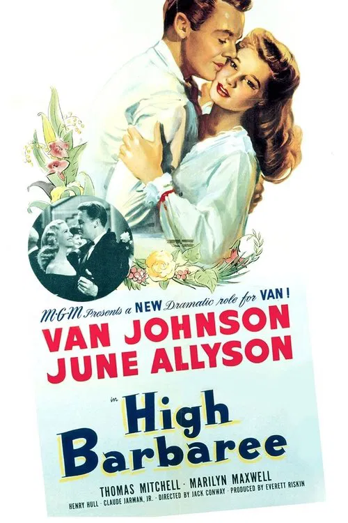 High Barbaree movie poster