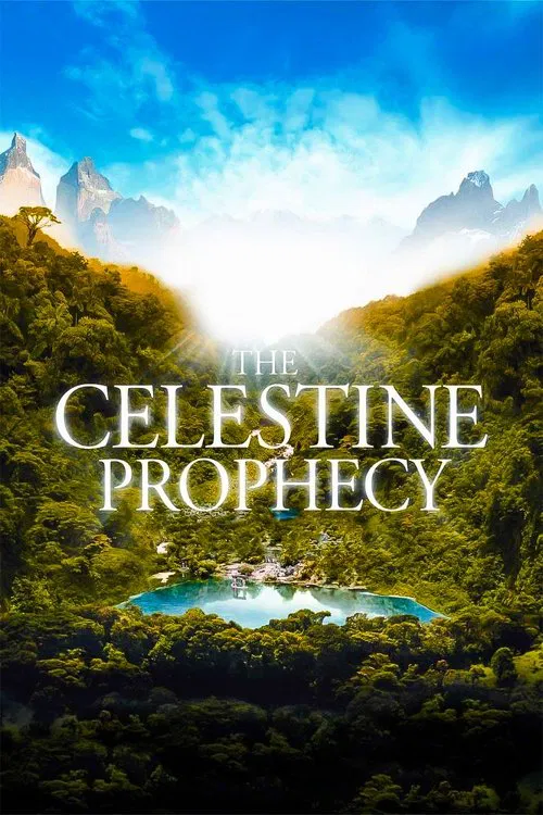 The Celestine Prophecy movie poster