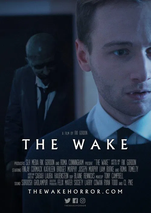Poster do filme The Wake