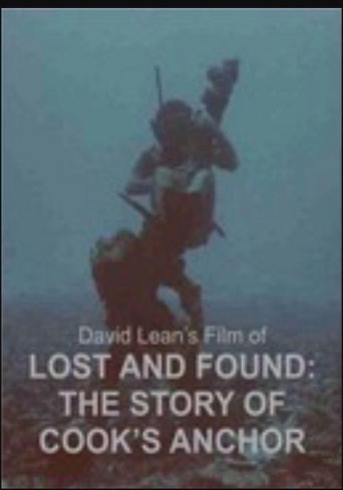 Lost and Found: The Story of Cook's Anchor movie poster
