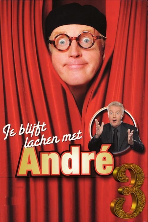 Andre Van Duin - Je Blijft Lachen Met Andre Deel 3 movie poster