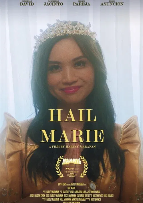 Hail Marie movie poster