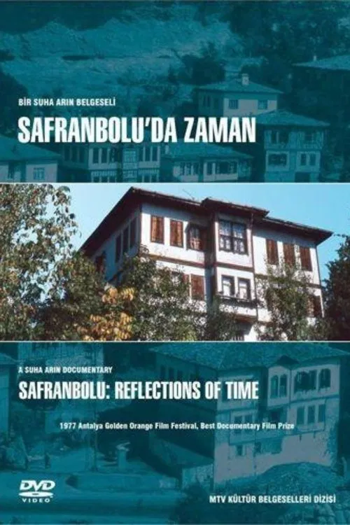 Safranbolu'da Zaman movie poster