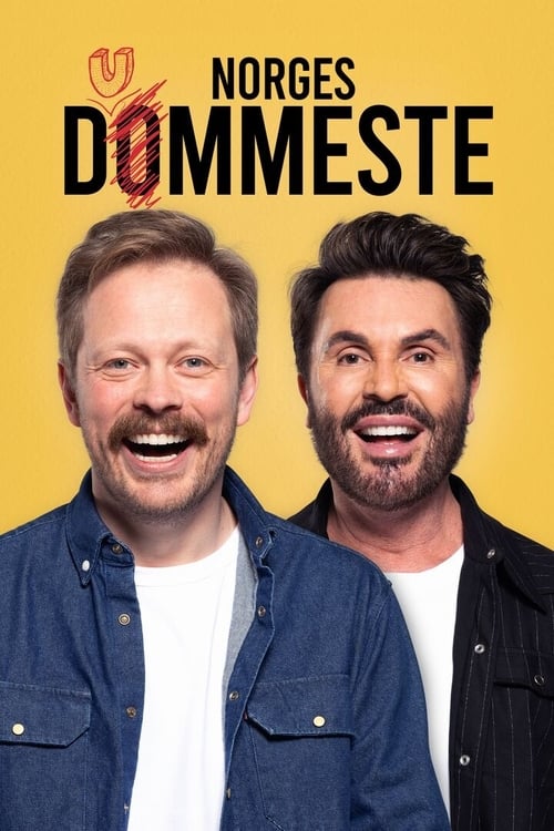 Norges dummeste tv show poster