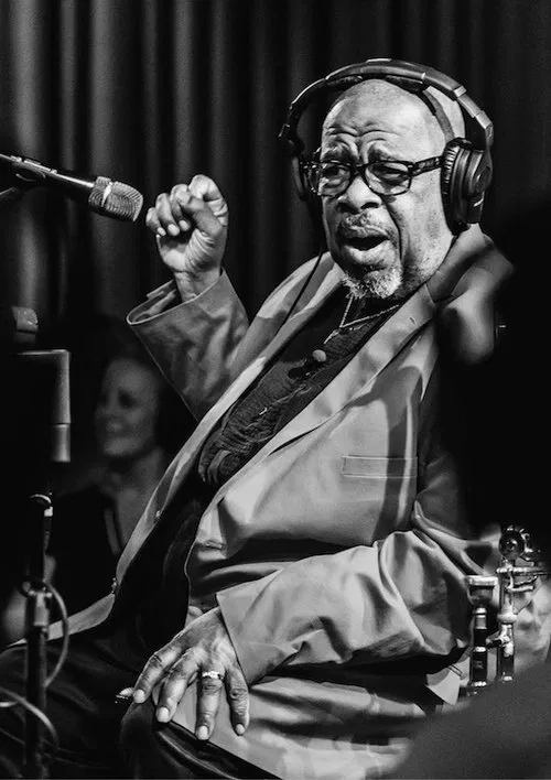 Fred Wesley: Studio Live Session 2018 movie poster