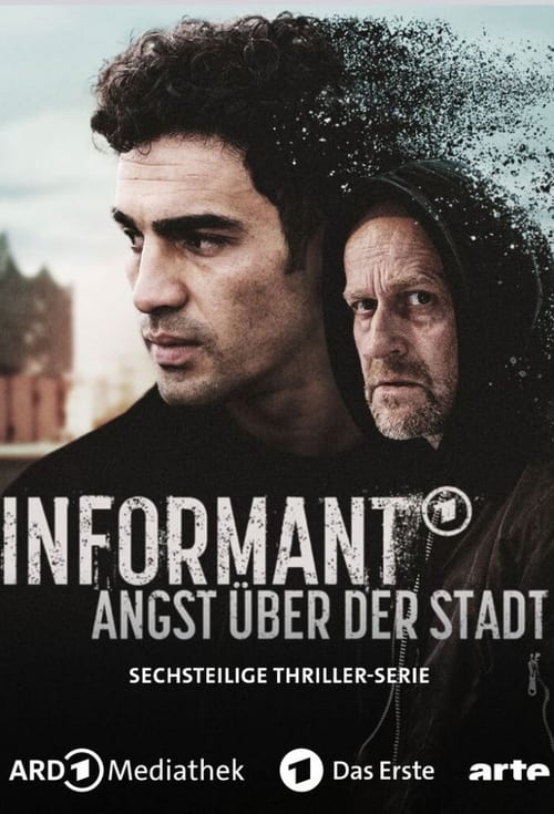 Informant - Angst über der Stadt tv show poster