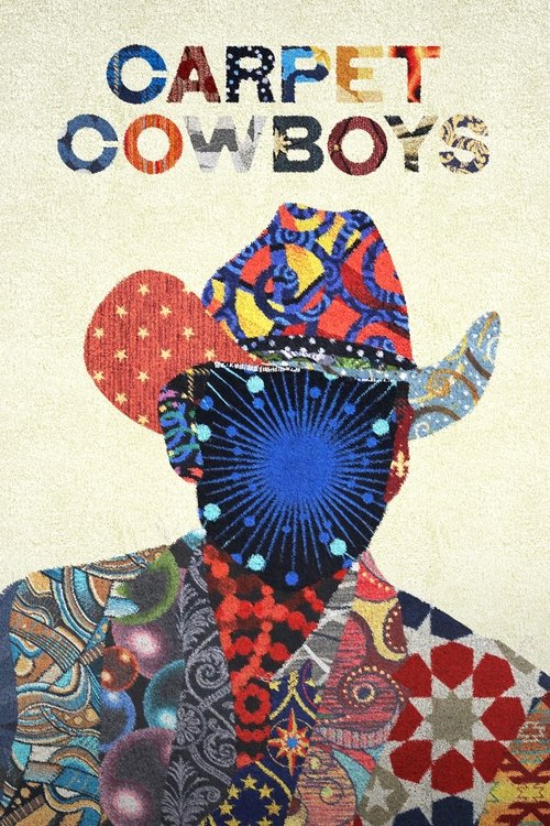 Carpet Cowboys movie poster