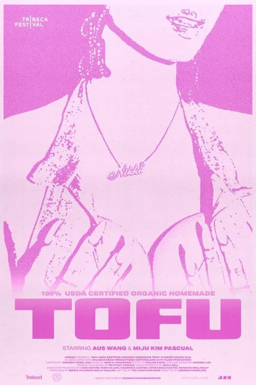 100% USDA Certified Organic Homemade Tofu movie poster