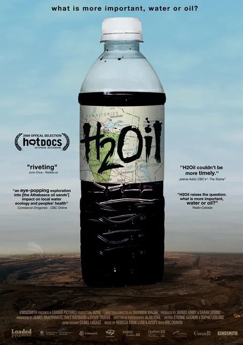 H2Oil movie poster