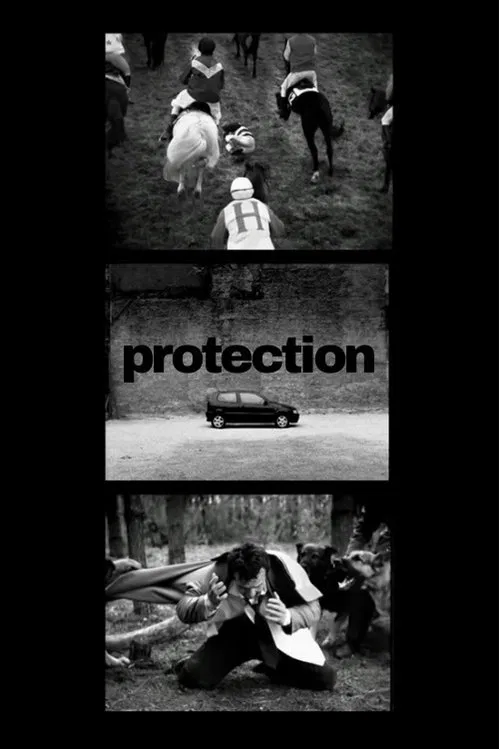 Protection movie poster