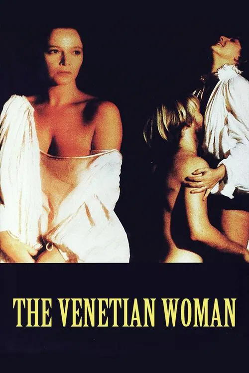 The Venetian Woman movie poster