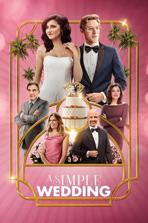 A Simple Wedding movie poster