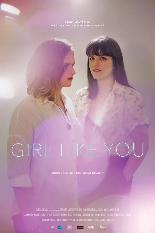 Girl Like You movie poster