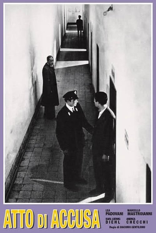 The Accusation movie poster