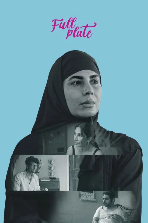 Full Plate movie poster