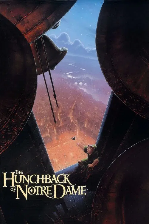 The Hunchback of Notre Dame movie poster