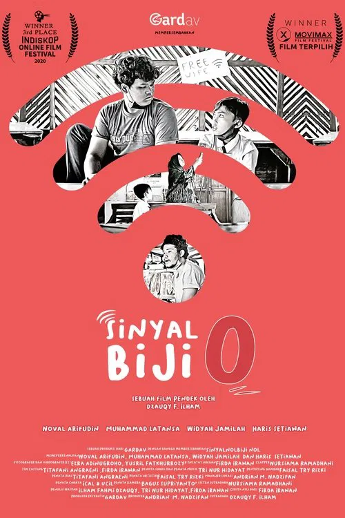 No Signal No Score movie poster